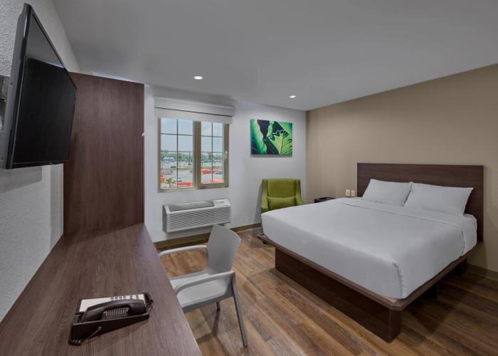 Extended Suites Merida Siglo XXI