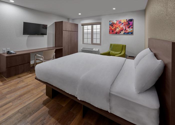Extended Suites Merida Siglo XXI