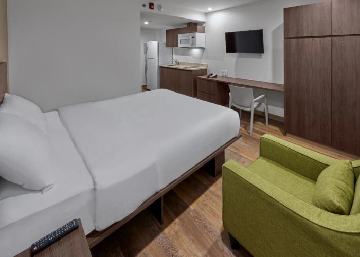 Extended Suites Merida Siglo XXI