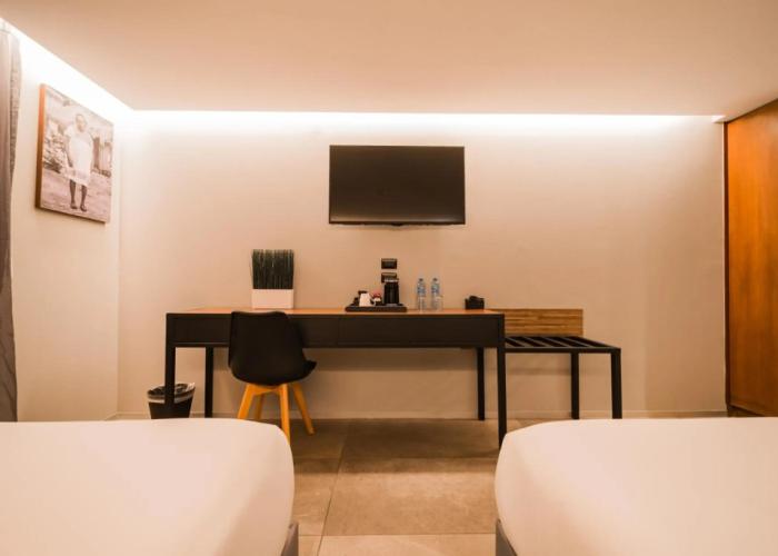 Óntico Urban Design Hotel