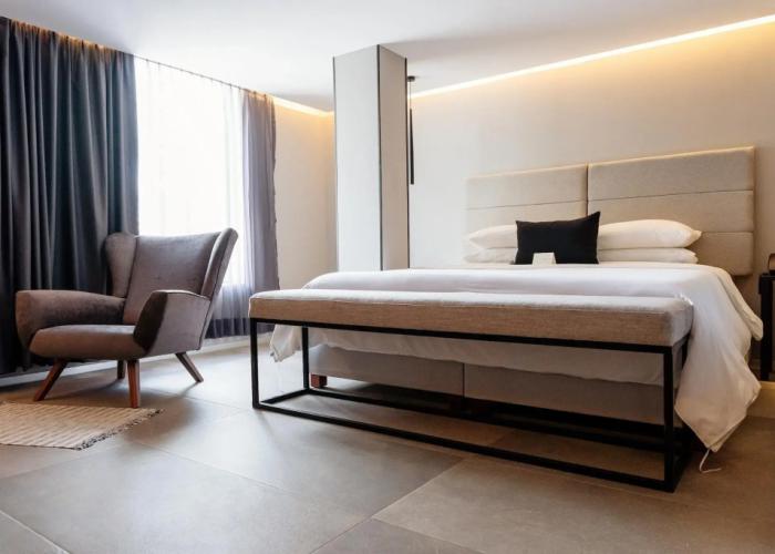 Óntico Urban Design Hotel