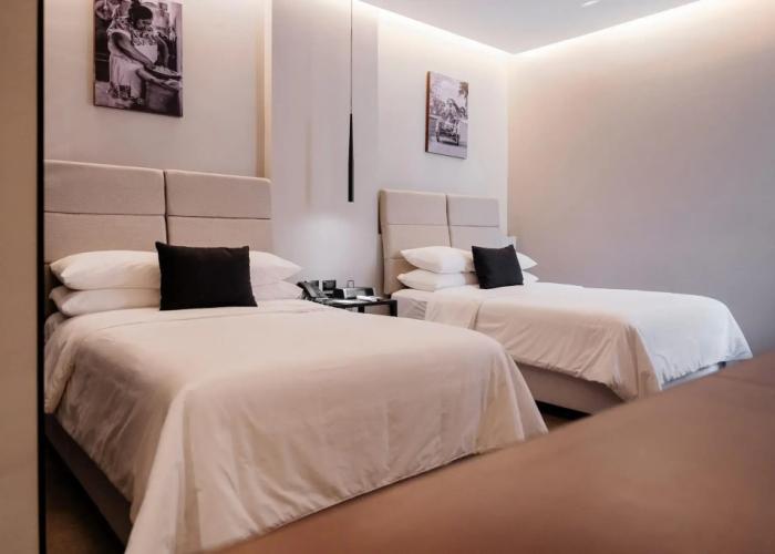 Óntico Urban Design Hotel