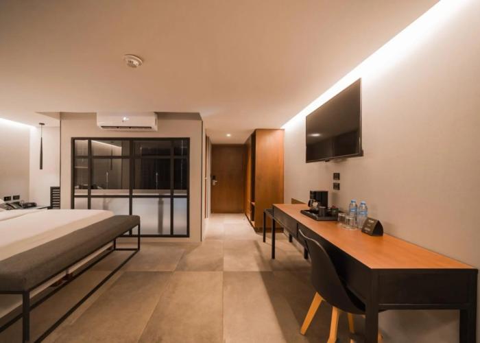 Óntico Urban Design Hotel