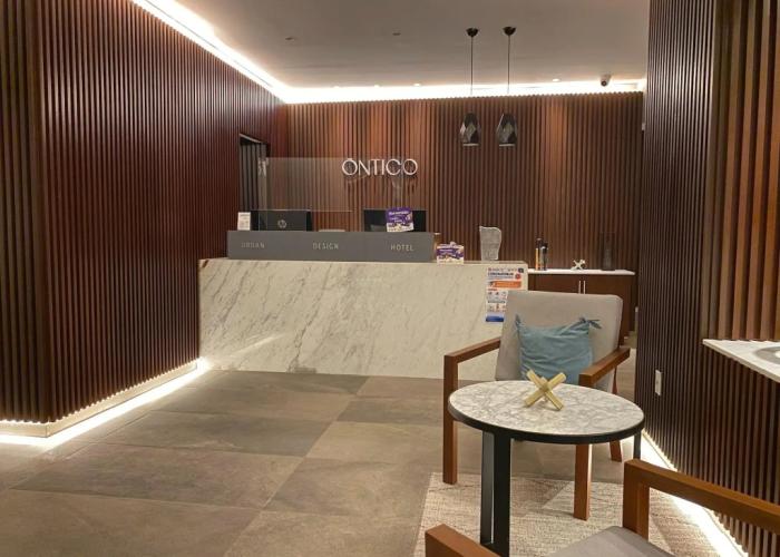 Óntico Urban Design Hotel