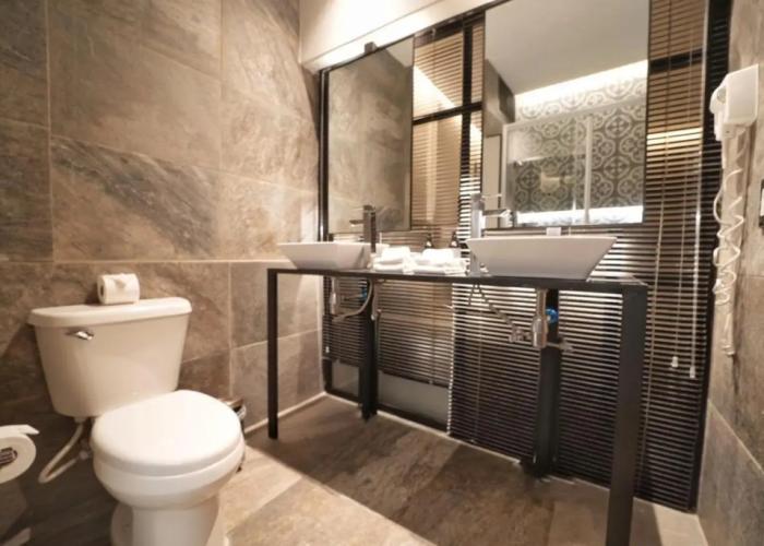 Óntico Urban Design Hotel