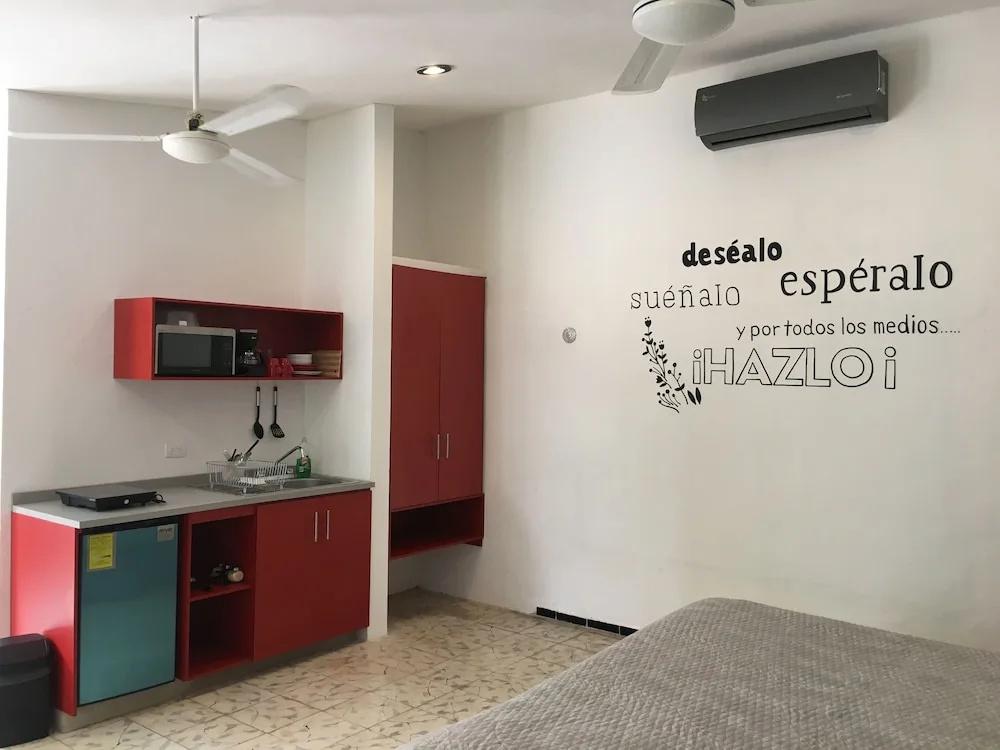 фото Suites del Sureste