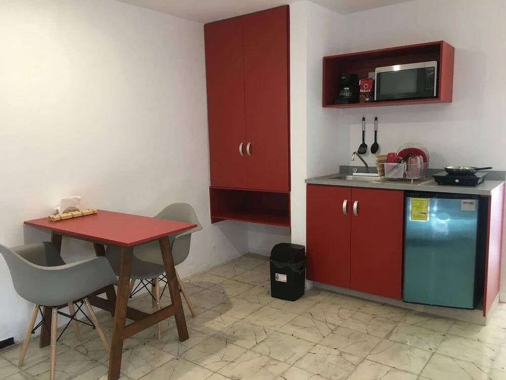 фото Suites del Sureste
