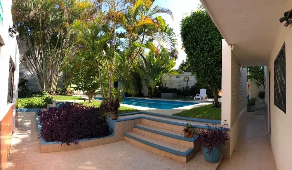 фото Suites del Sureste