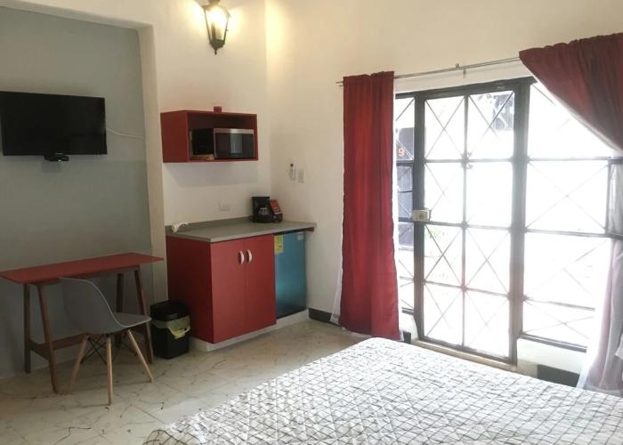Suites del Sureste