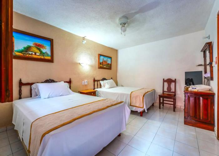 Hotel Santa Lucía