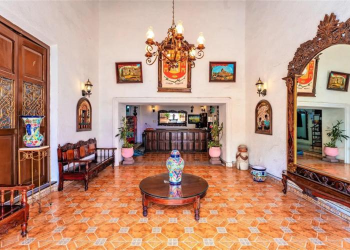 Hotel Santa Lucía