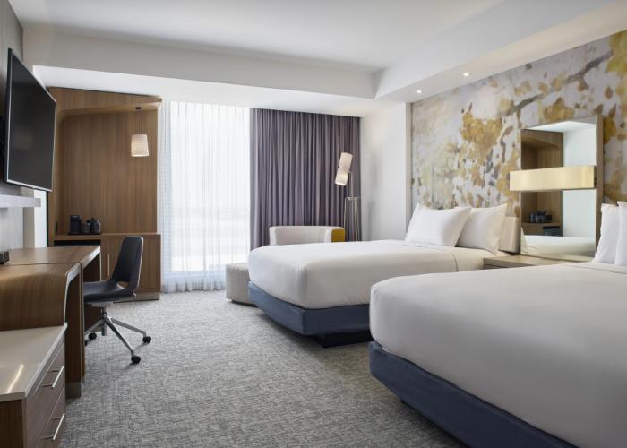 Courtyard by Marriott Merida Downtown
