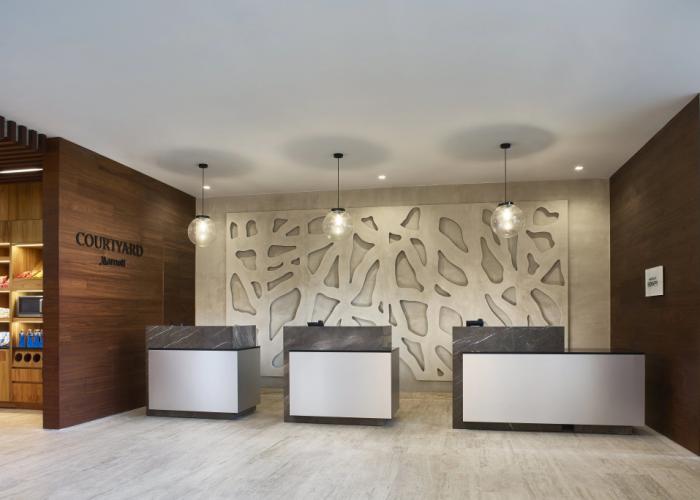 Courtyard by Marriott Merida Downtown