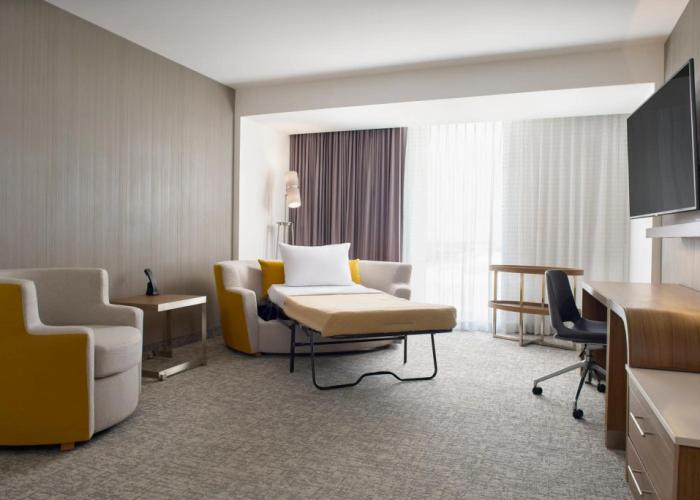 Courtyard by Marriott Merida Downtown