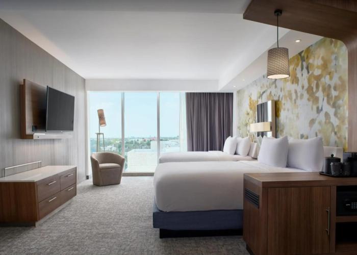 Courtyard by Marriott Merida Downtown