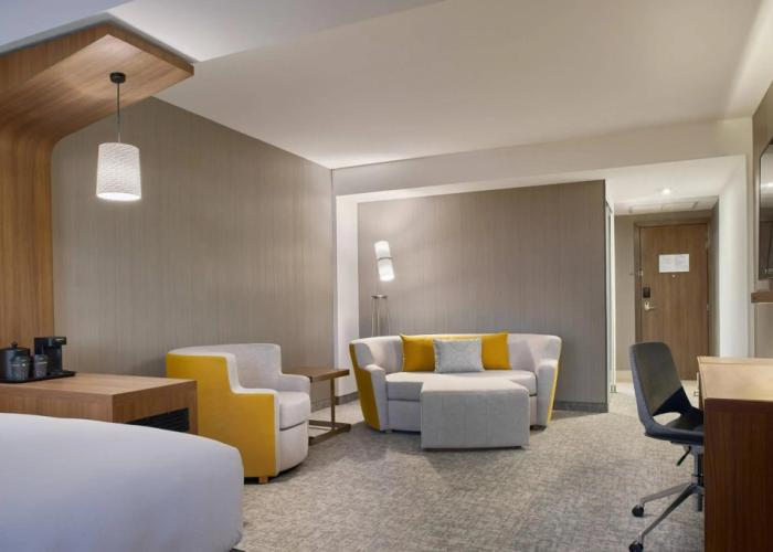 Courtyard by Marriott Merida Downtown
