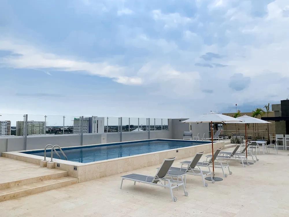 фото Residence Inn Merida