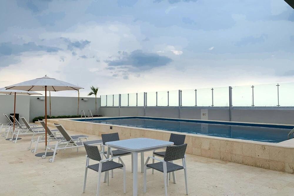 фото Residence Inn Merida