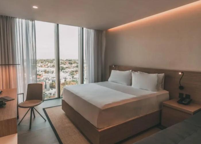 AKEN MIND Mérida Hotel