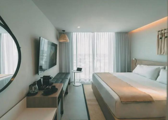 AKEN MIND Mérida Hotel