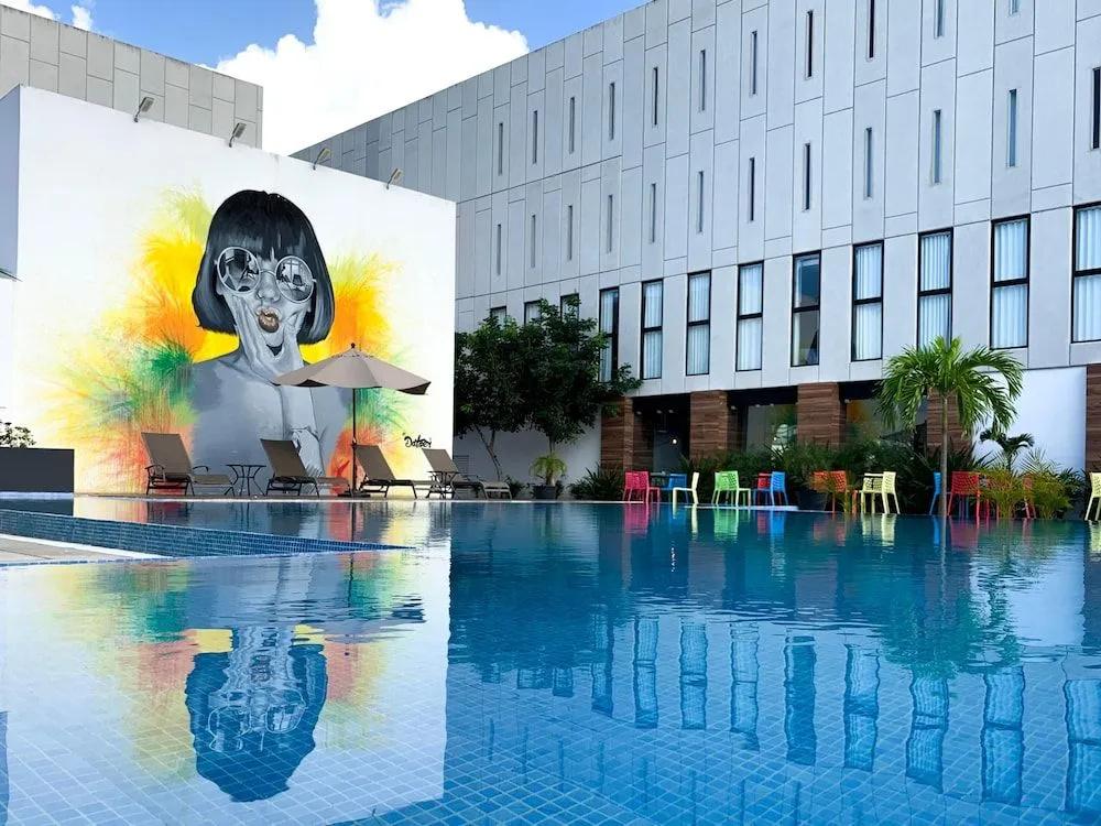 фото B's Suites Merida
