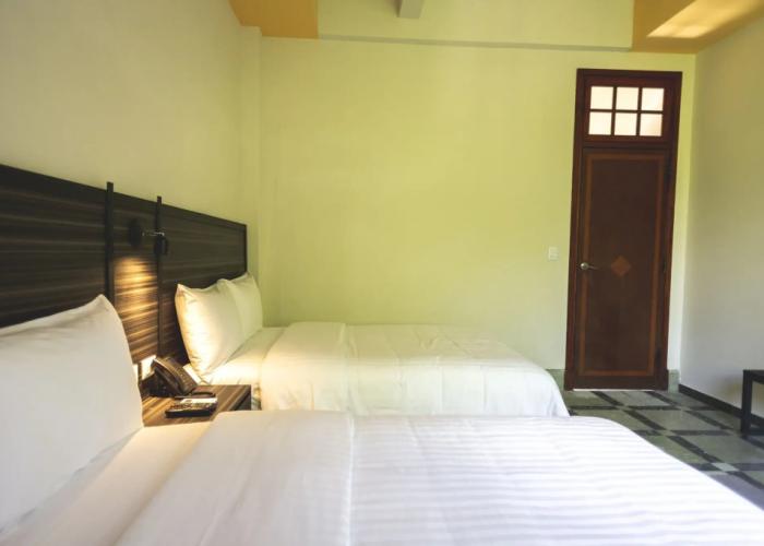Hotel La Nacional by Kavia