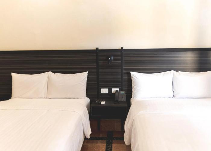 Hotel La Nacional by Kavia