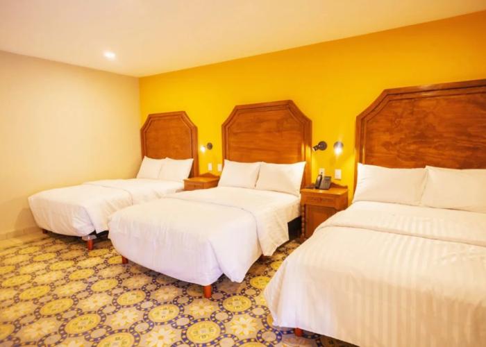 Hotel Real Toledo by Kavia