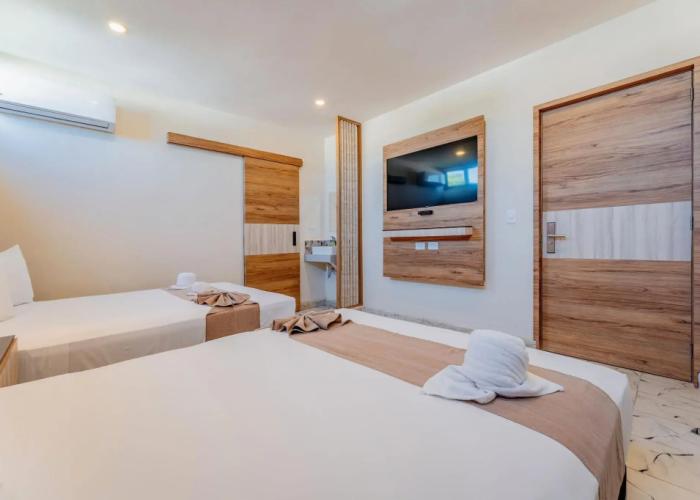 Hotel Central Merida by Kavia