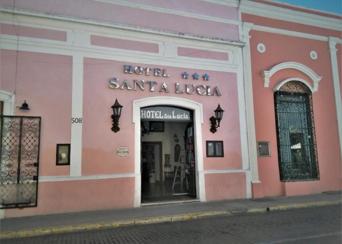 Hotel Santa Lucia