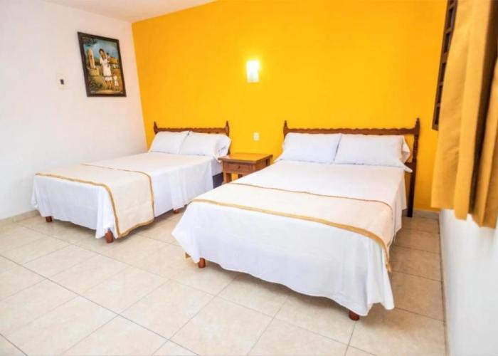 Hotel Santa Lucia