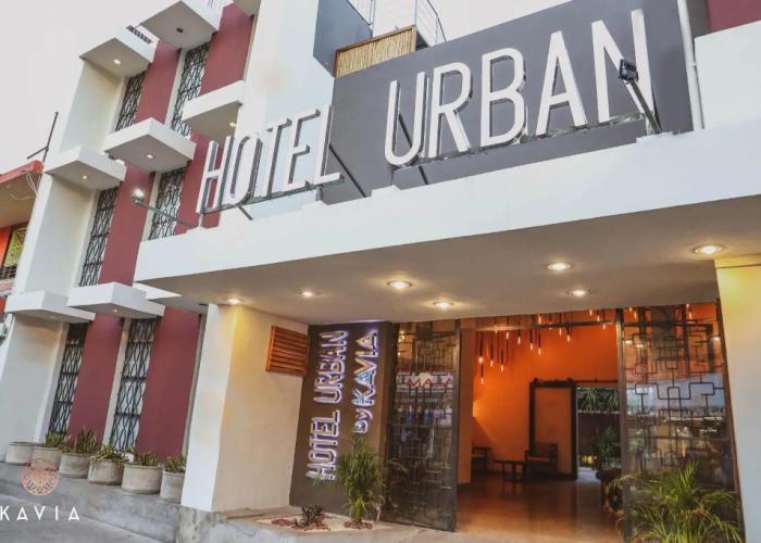 Hotel Urban