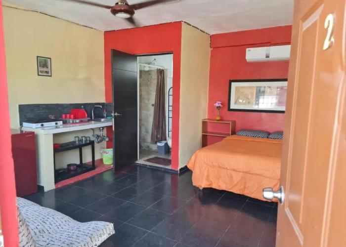 Super Cheap Loft Style Apartment in Merida Wifi Smartv