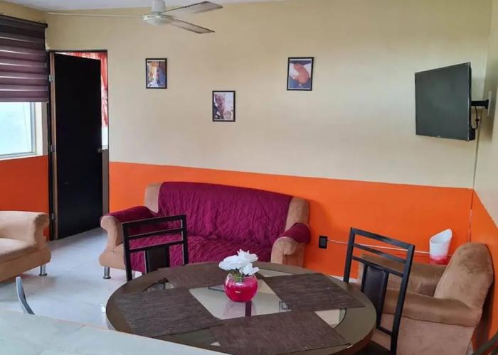 Excellent Apartment in Altaomico Floor and Equipped ac, Wifi, Tv