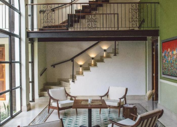 TreeHouse Boutique Hotel - Adults Only