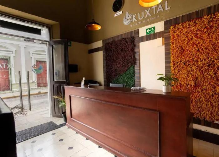 Kuxtal Hotel Boutique