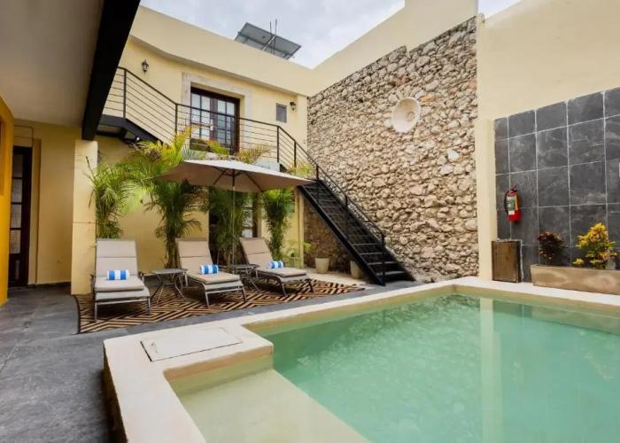 Kuxtal Hotel Boutique