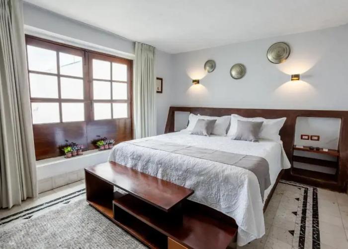 Kuxtal Hotel Boutique