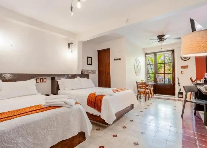 Kuxtal Hotel Boutique