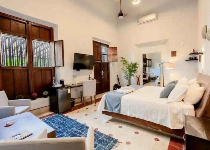 Kuxtal Hotel Boutique