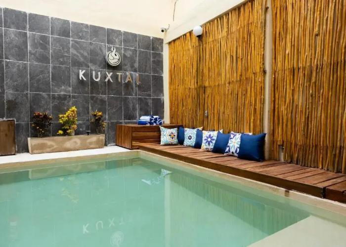 Kuxtal Hotel Boutique