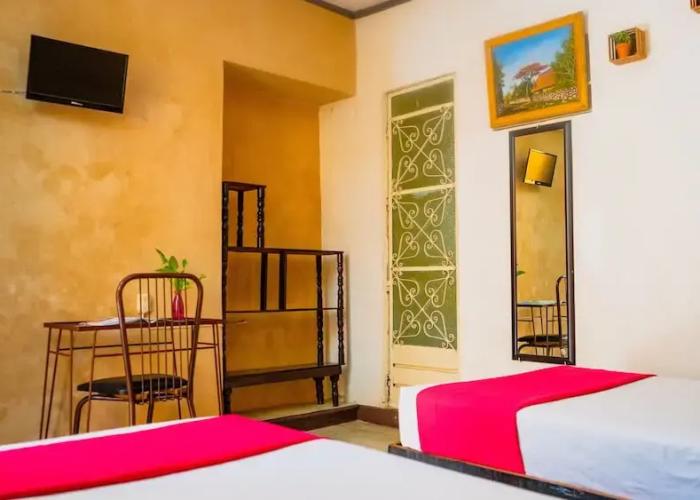 Hotel Mucuy