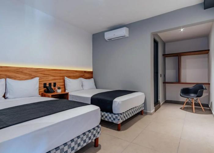 Hotel Mody Merida