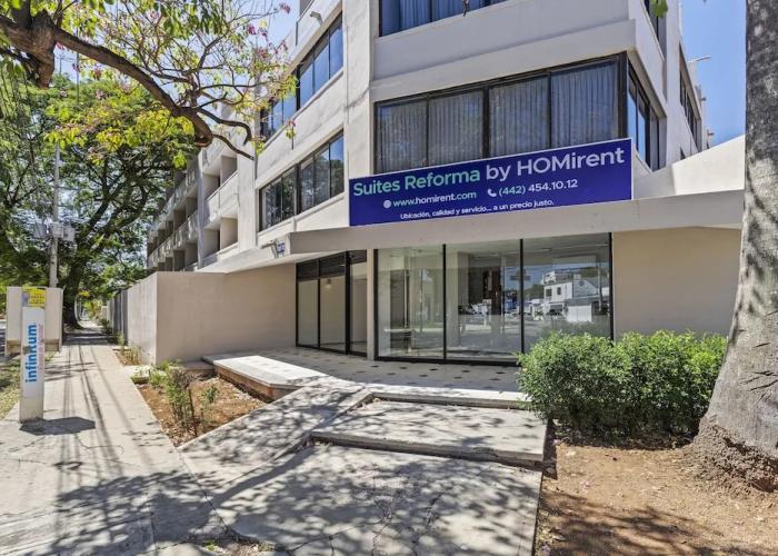 Suites Reforma by Homirent