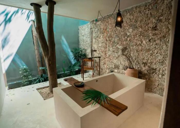 Japoneza Retreat Merida Centro