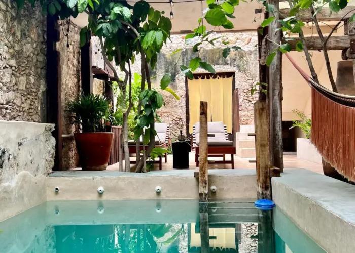 Japoneza Retreat Merida Centro