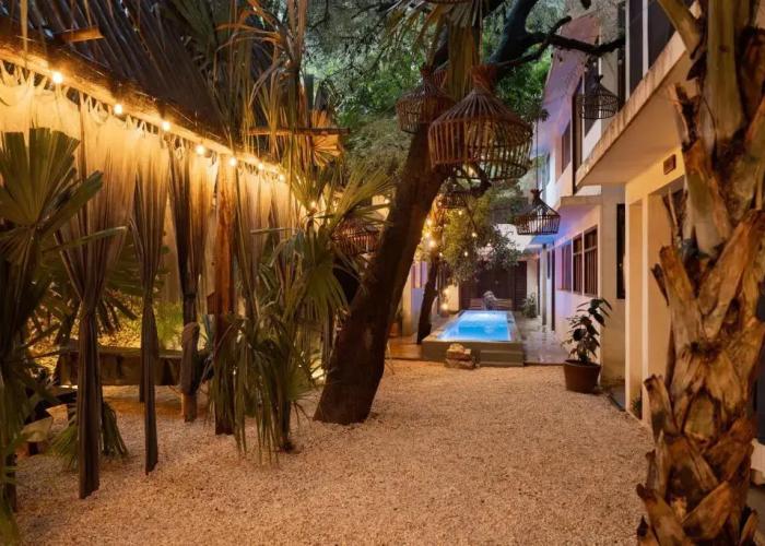 Japoneza Retreat Merida Centro