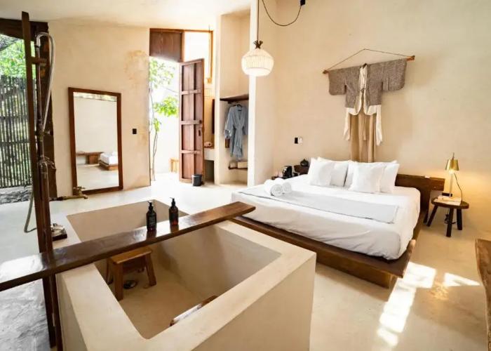 Japoneza Retreat Merida Centro