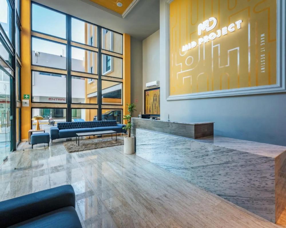 фото Hotel MID Project