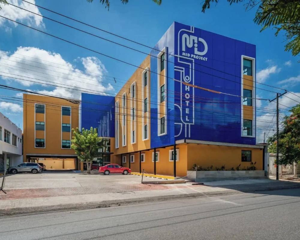 фото Hotel MID Project